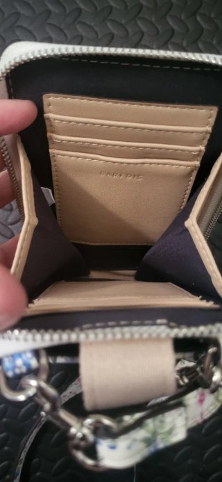 Bolsa portamóvil parfois