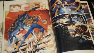 Artbook Impossible - Andy Seto - 2003 Raro Manhua