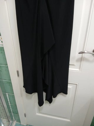 Falda larga Zara Talla S