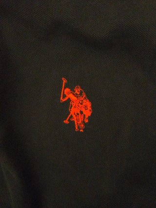 Polo U.S. Polo Assn. Vintage Manga Larga Talla XL