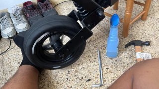 Patinete Eléctrico Kukirin G4