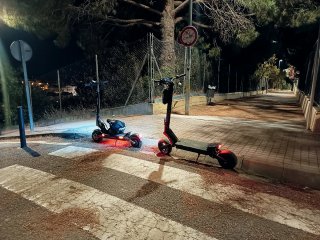 Patinete Eléctrico Kukirin G4
