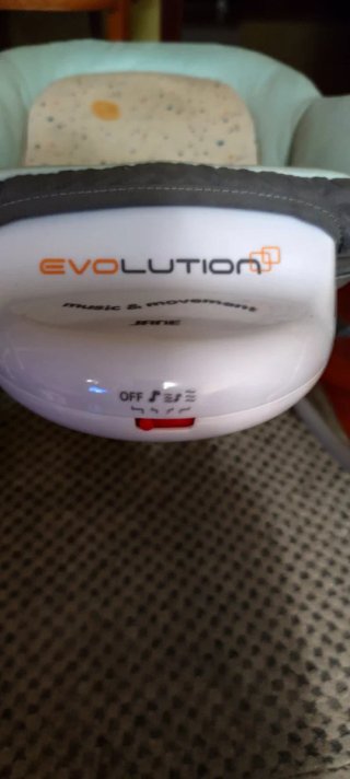 Hamaca Jane Evolution. NO SE ENVÍA