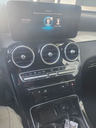 Mercedes-Benz GLC Coupé 2021