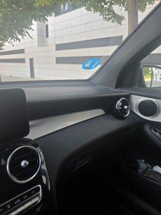 Mercedes-Benz GLC Coupé 2021