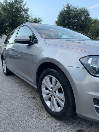Volkswagen Golf 2015