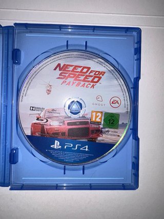 Need for Speed Payback PS4