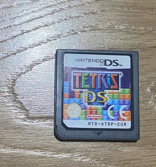Tetris DS Nintendo