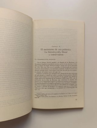 Los moriscos en el pensamiento histórico.