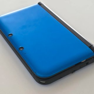 Nintendo 3DS XL Azul