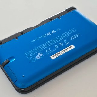 Nintendo 3DS XL Azul