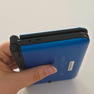 Nintendo 3DS XL Azul