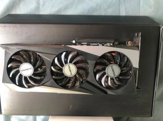 Gigabyte RX 7600 8GB Tarjeta Gráfica Gaming OC