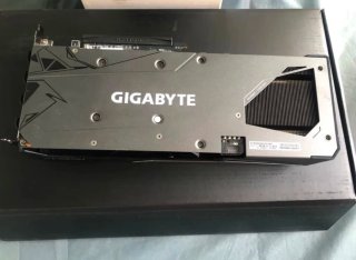 Gigabyte RX 7600 8GB Tarjeta Gráfica Gaming OC