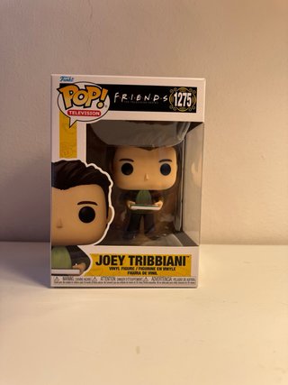 Funko Pop! Friends Joey Tribbiani 1275