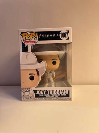 Funko Pop! Friends Joey Tribbiani 1275