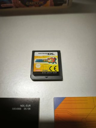 🇪🇸Mega Man ZX Nintendo DS