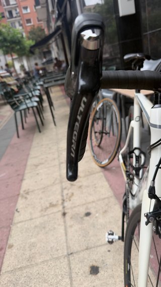 Merida Reacto 5000