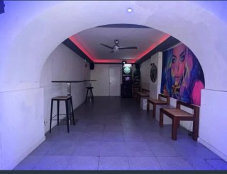 Se alquila local para fiestas en Alcorcón
