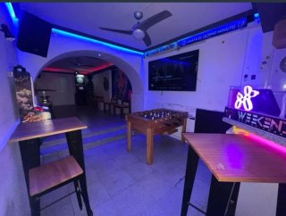 Se alquila local para fiestas en Alcorcón