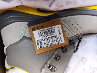 Botas seguridad Deltaplus TANGARA2 S1P Talla 43