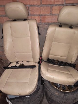 Llantas BMW 78 Originales "17" grises