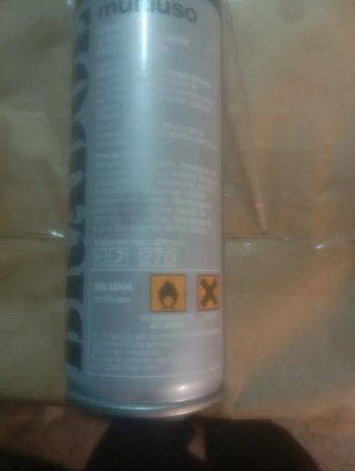 Spray Multiusos Bradol