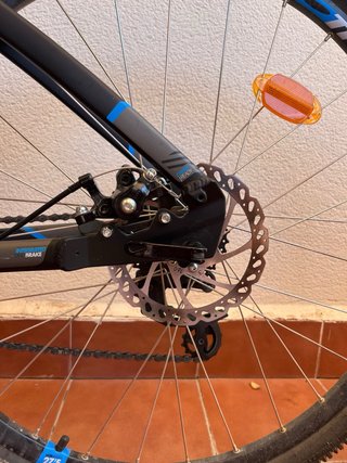 Bicicleta Rockrider 520