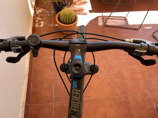 Bicicleta Rockrider 520