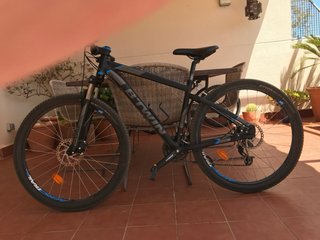 Bicicleta Rockrider 520