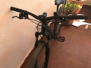 Bicicleta Rockrider 520