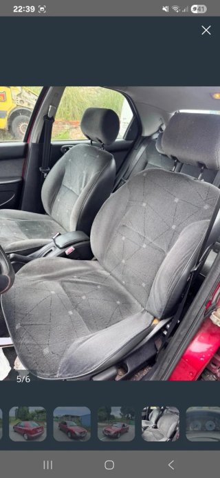 Citroen Xsara 2001