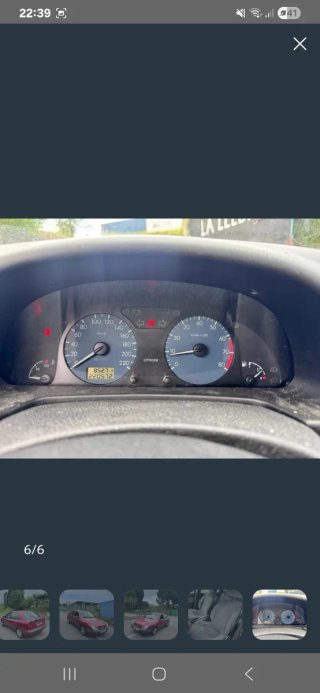 Citroen Xsara 2001