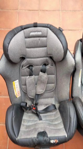 2 Sillas de Coche Playxtrem