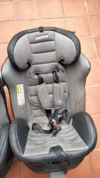2 Sillas de Coche Playxtrem