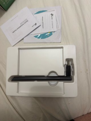 Adaptador Wi-Fi USB TP-Link AC1300 Archer T3U