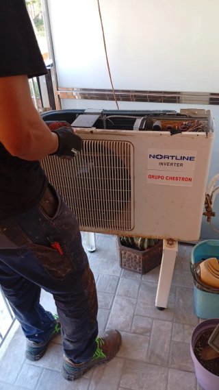 Fontanero, Electricista y Técnico de Climatización