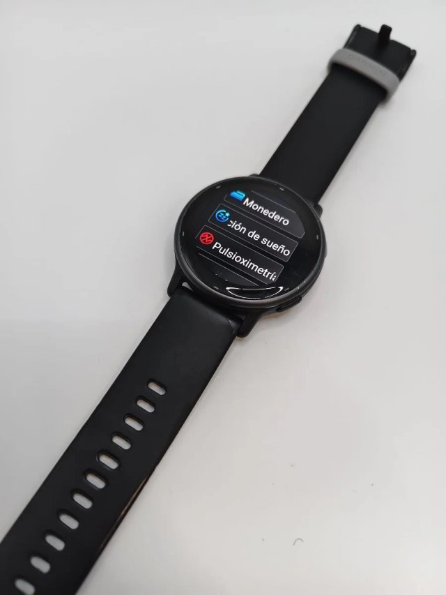 Garmin Vivoactive 5 Preto