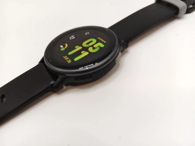 Garmin Vivoactive 5 Preto