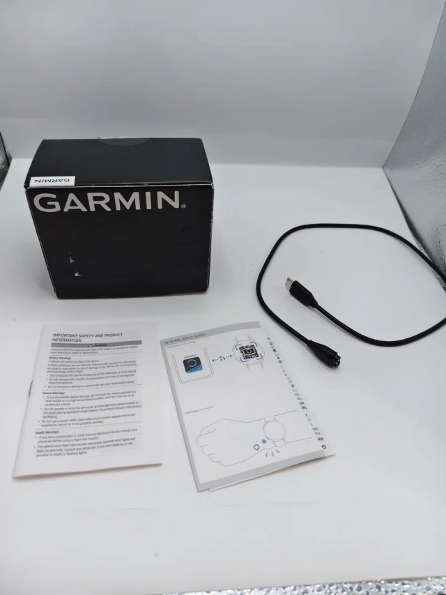 Garmin Vivoactive 5 Preto