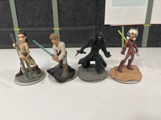 Figuras Star Wars Disney Infinity