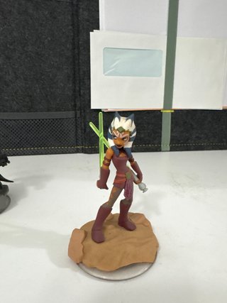 Figuras Star Wars Disney Infinity