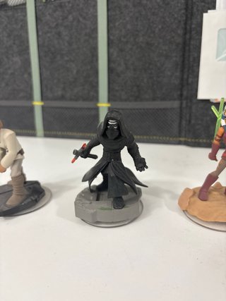Figuras Star Wars Disney Infinity