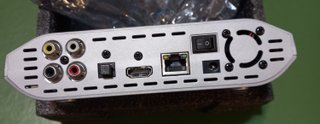 Reproductor Multimedia Sveon SPM250 MKV HDMI