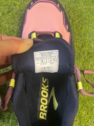 Zapatillas Brooks Caldera 7
