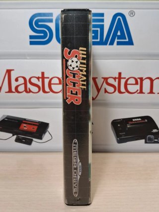 Calcio Finale - SEGA Mega Drive