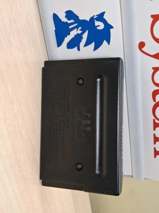 Calcio Finale - SEGA Mega Drive