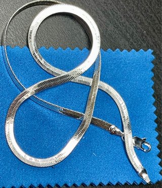 Cadena Plata 925 de 45 cm
