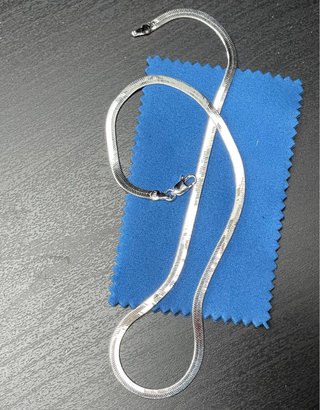 Cadena Plata 925 de 45 cm