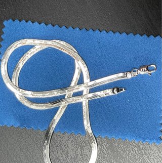 Cadena Plata 925 de 45 cm